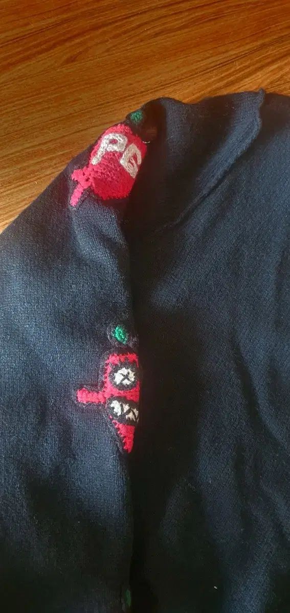 パーリーゲイツ防風2号ブラック