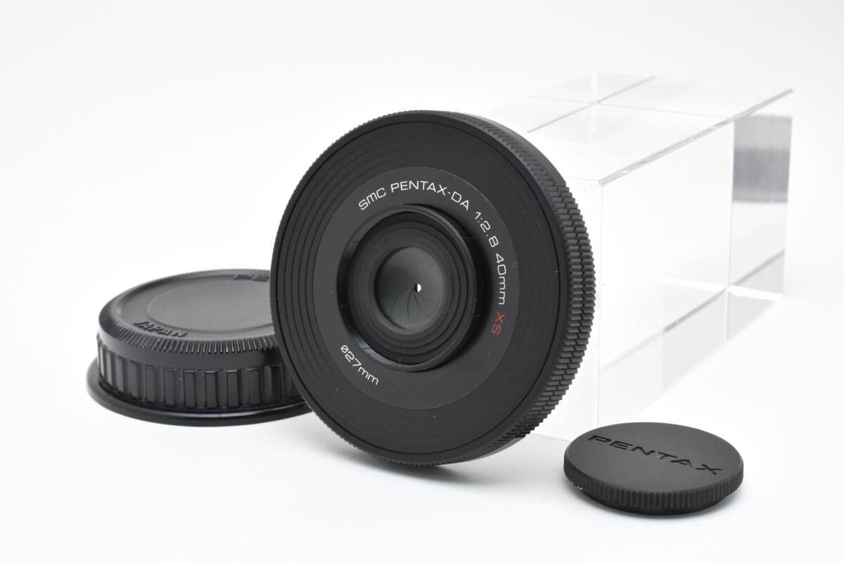 上品 ペンタックス PENTAX smc PENTAX-DA 40 mm F 2.8 XS 超薄型 単焦点 032