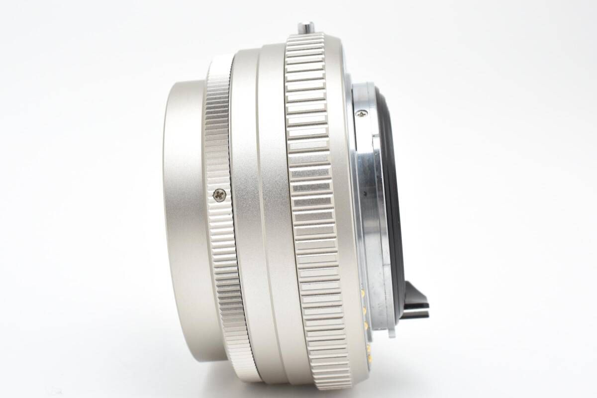  上品 ペンタックス PENTAX FA 43 mm f 1 9 Limited シルバー 054 レンズ(単焦点) カメラ
