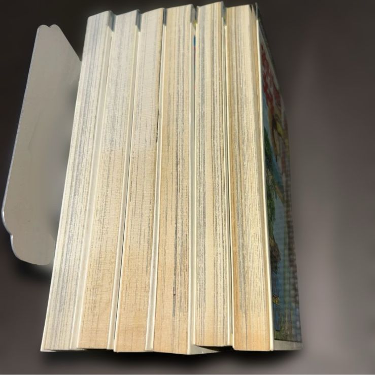 釣りキチ三平 58巻 59巻 60巻 61巻 63巻 5冊 【全巻初版】 矢口高雄