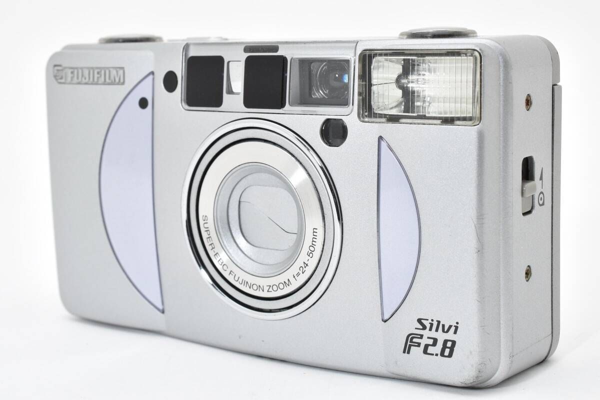☆訳あり大特価☆富士フィルム FUJIFILM Silvi f2.8 #3885W2108#051