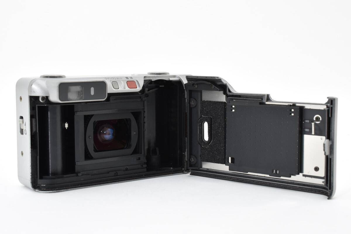 【現状品】富士フィルム　silvi F2.8 フィルムカメラ 富士フイルム Silvi F2.8 コンパクトフィルムカメラ フィルムカメラ