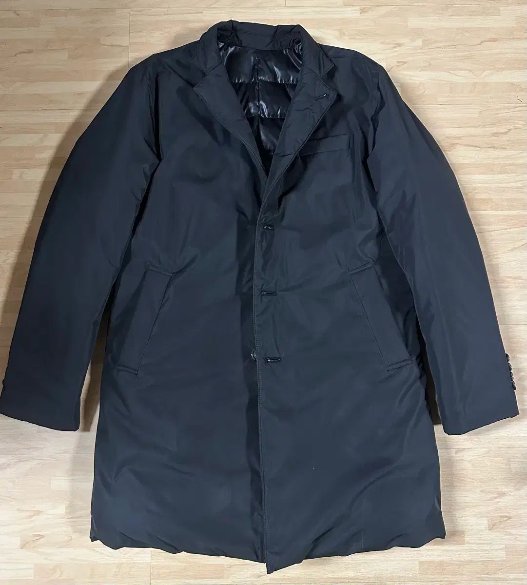 BON メンズ ダウン コートジャケット