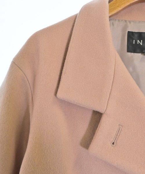  INDIVI チェスターコート レディース 古着 チェスターコート ジャケット アウター