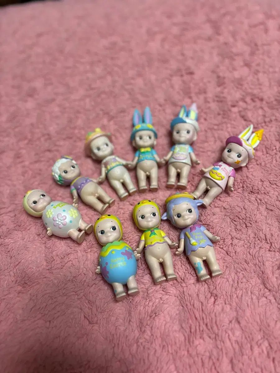 SONNY ANGEL イースター