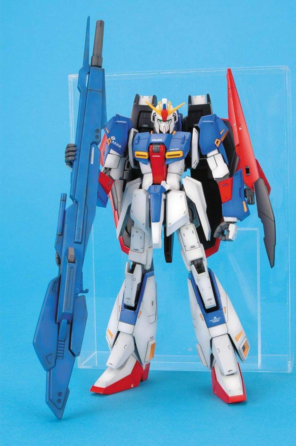 MG 機動戦士Ζガンダム MSZ-006 ZガンダムVer.2.0 1/100スケール 色分け