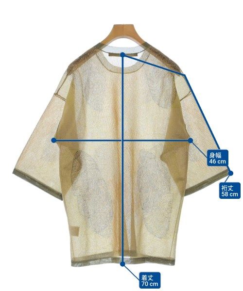 カットソー レディース