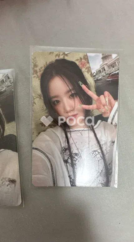 G)I-DLE シュファ I feel PocaAlbum Ver. - メルカリ