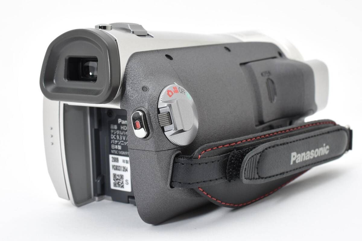 ☆極上品☆Panasonic パナソニック HDC-TM300 ビデオカメラ