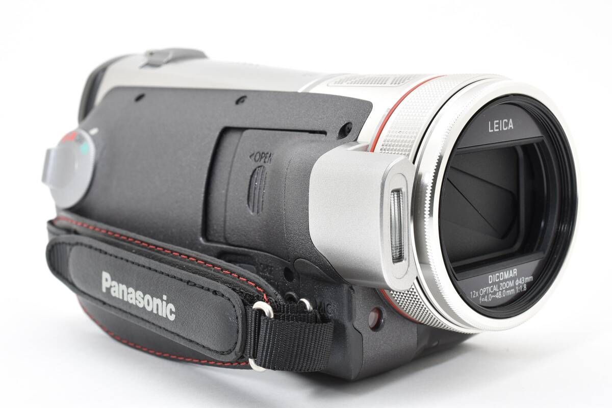 ☆極上品☆Panasonic パナソニック HDC-TM300 ビデオカメラ