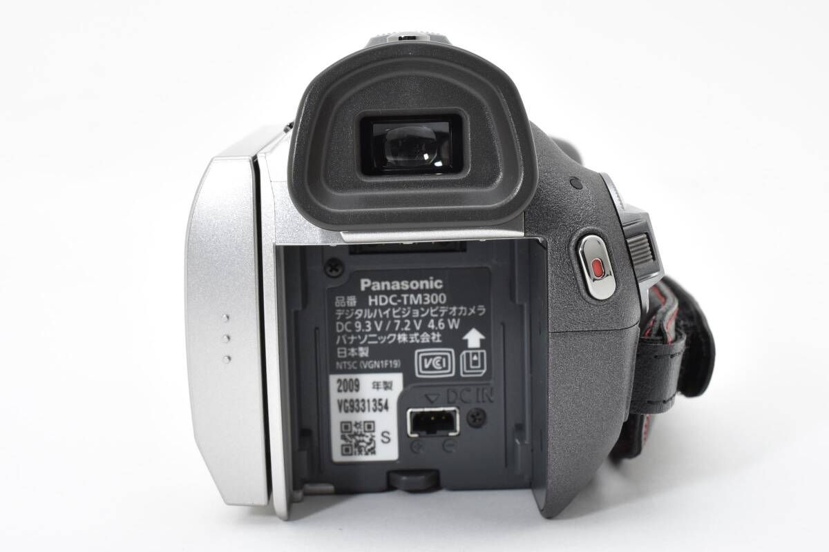 ☆極上品☆Panasonic パナソニック HDC-TM300 ビデオカメラ