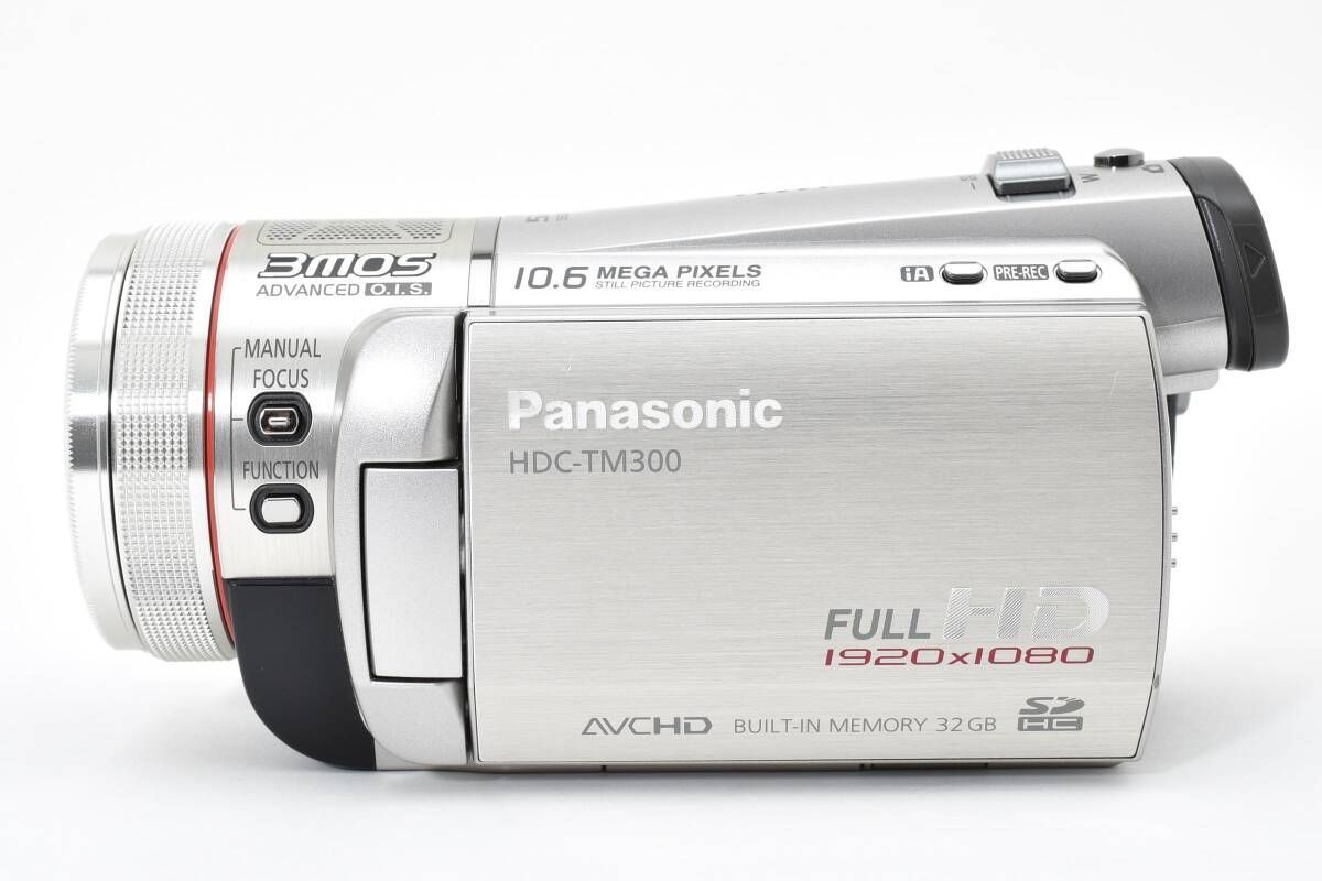 ☆極上品☆Panasonic パナソニック HDC-TM300 ビデオカメラ
