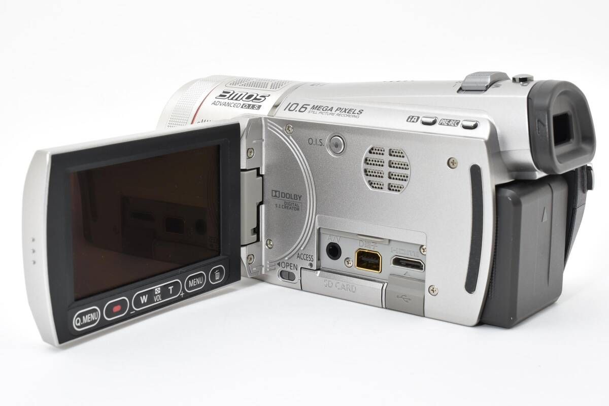 ☆極上品☆Panasonic パナソニック HDC-TM300 ビデオカメラ