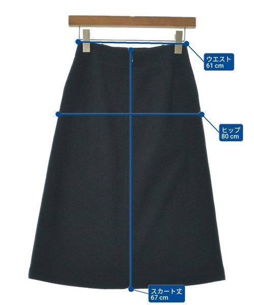 Ballsey ひざ丈スカート レディース 【古着】【中古】【送料無料