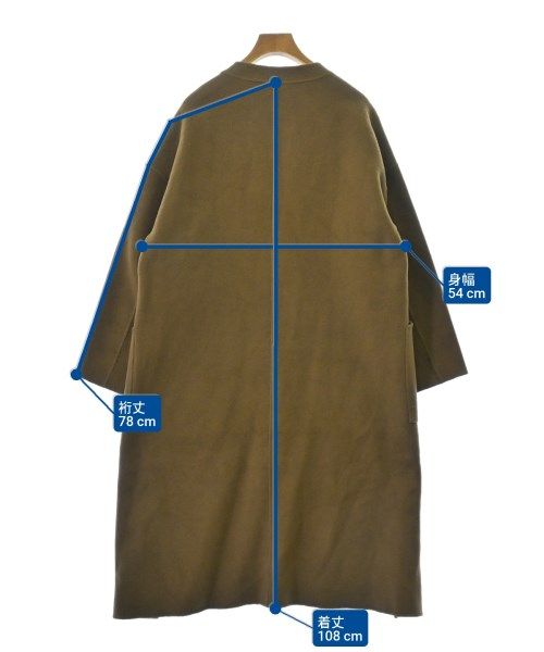  EPOCA THE SHOP コート その他 レディース 古着 その他 ジャケット アウター