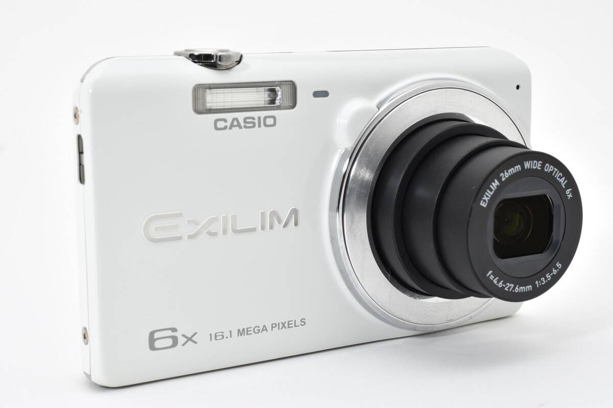  CASIO カシオ EXILIM EX ZS 260 001 コンパクトデジタルカメラ デジタルカメラ