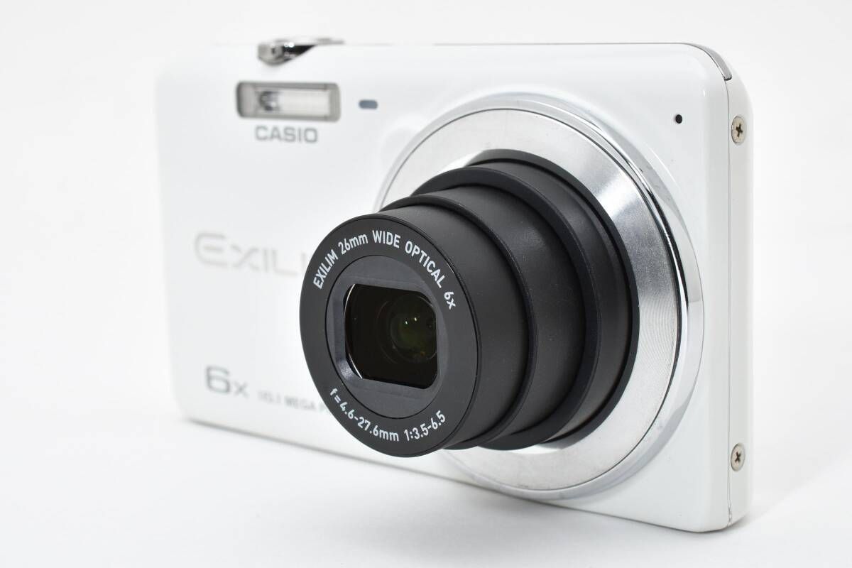 CASIO カシオ EXILIM EX ZS 260 001