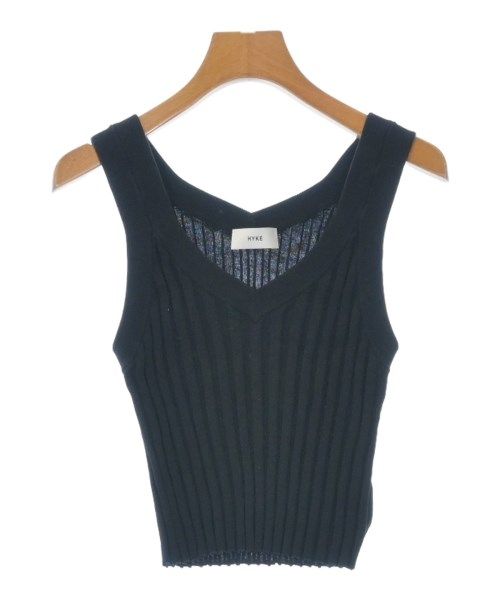 HYKE ベスト ノースリーブ レディース 古着