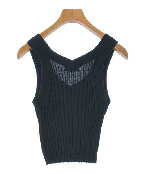 HYKE ベスト ノースリーブ レディース 古着