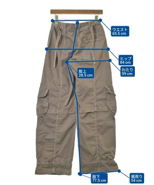 カーゴパンツ
