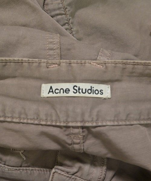  Acne Studios カーゴパンツ レディース 古着 ワークパンツ カーゴパンツ パンツ