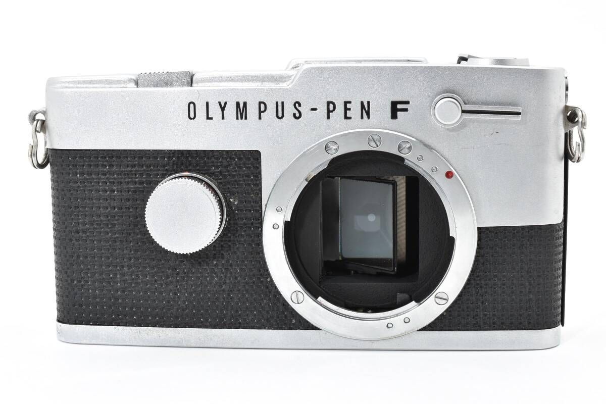 OLYMPUS オリンパス PEN FT ボディ 011