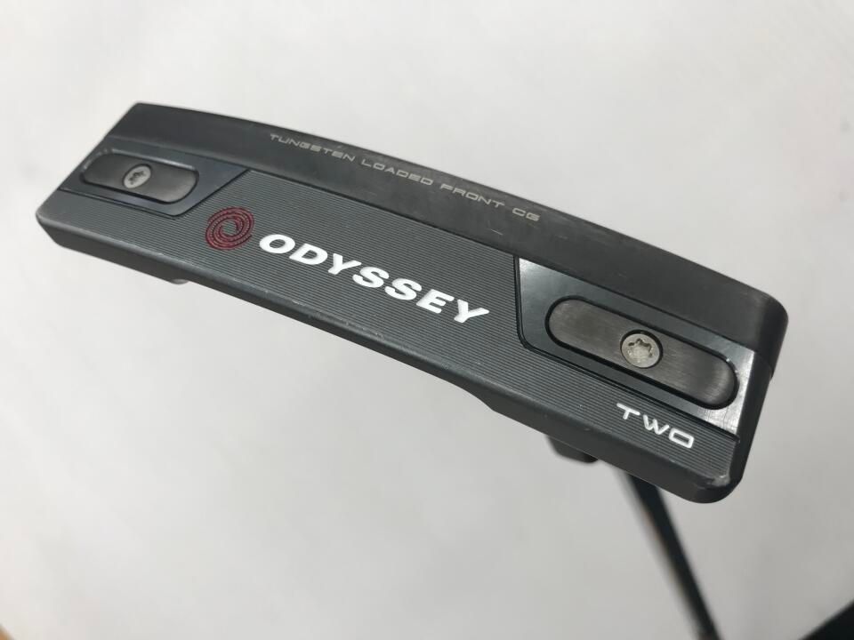 オデッセイ TRI-HOT 5 K TWO パター 最短