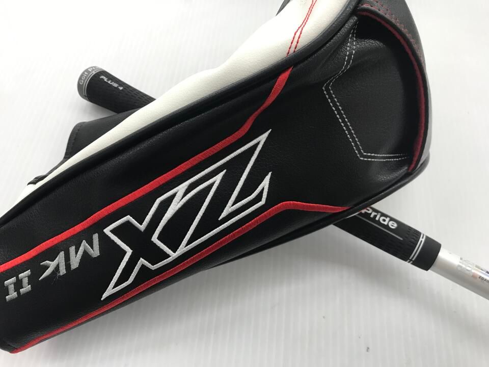 ダンロップ SRIXON ZX5 Mk2 LS 10.5度 ツアーAD HD-6 Sフレックス