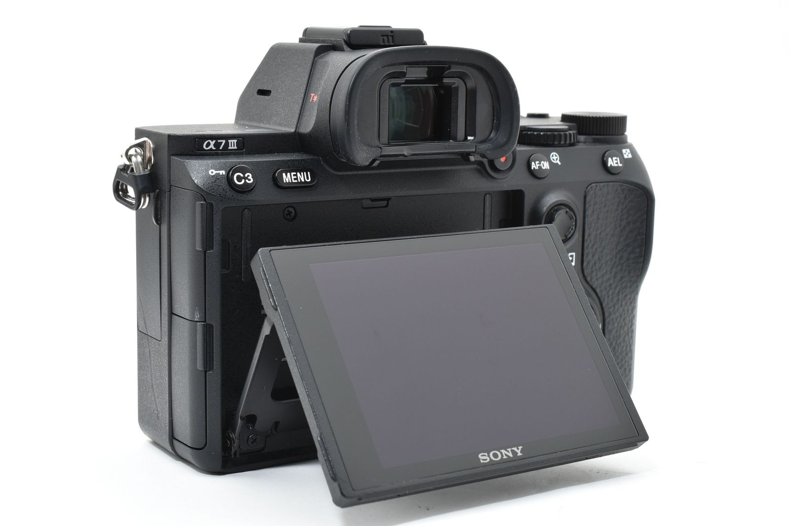  ソニー SONY α7 III ボディ ≪S数4 200回 動作光学良好 ≫ ILCE 7 M 3 N 4 ミラーレス一眼 デジタルカメラ