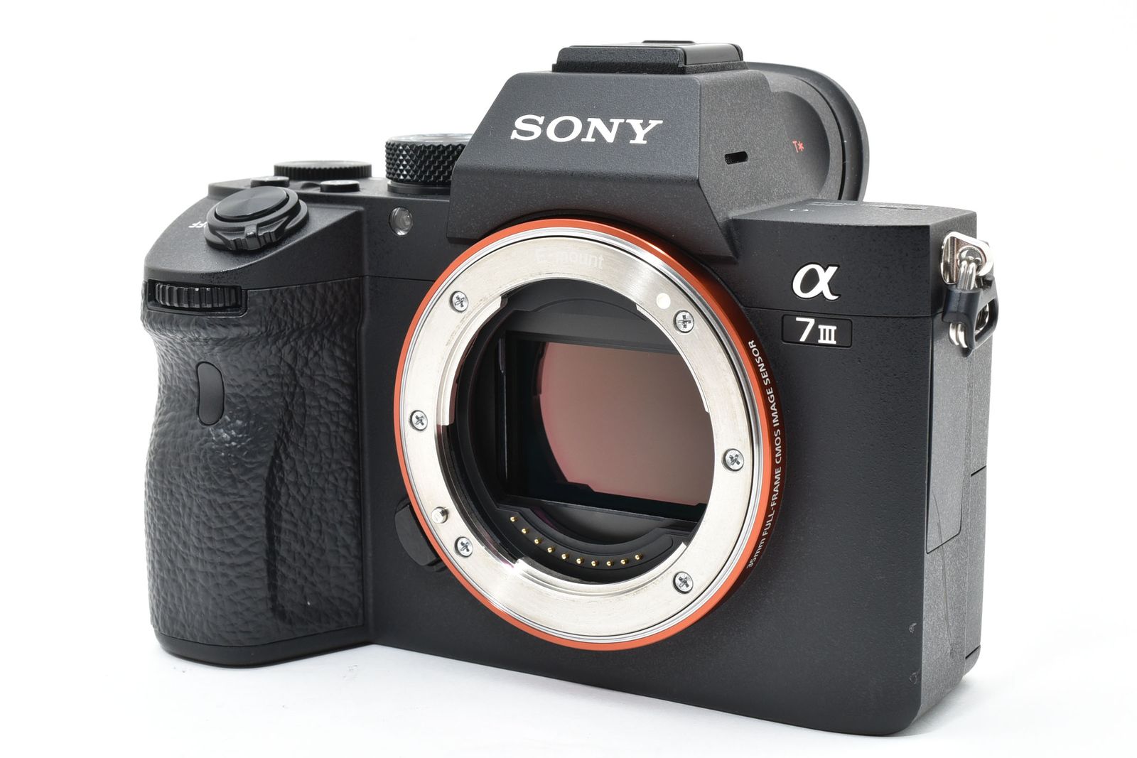 ソニー SONY α7 III ボディ ≪S数4 200回 動作光学良好 ≫ ILCE 7 M 3 N 4
