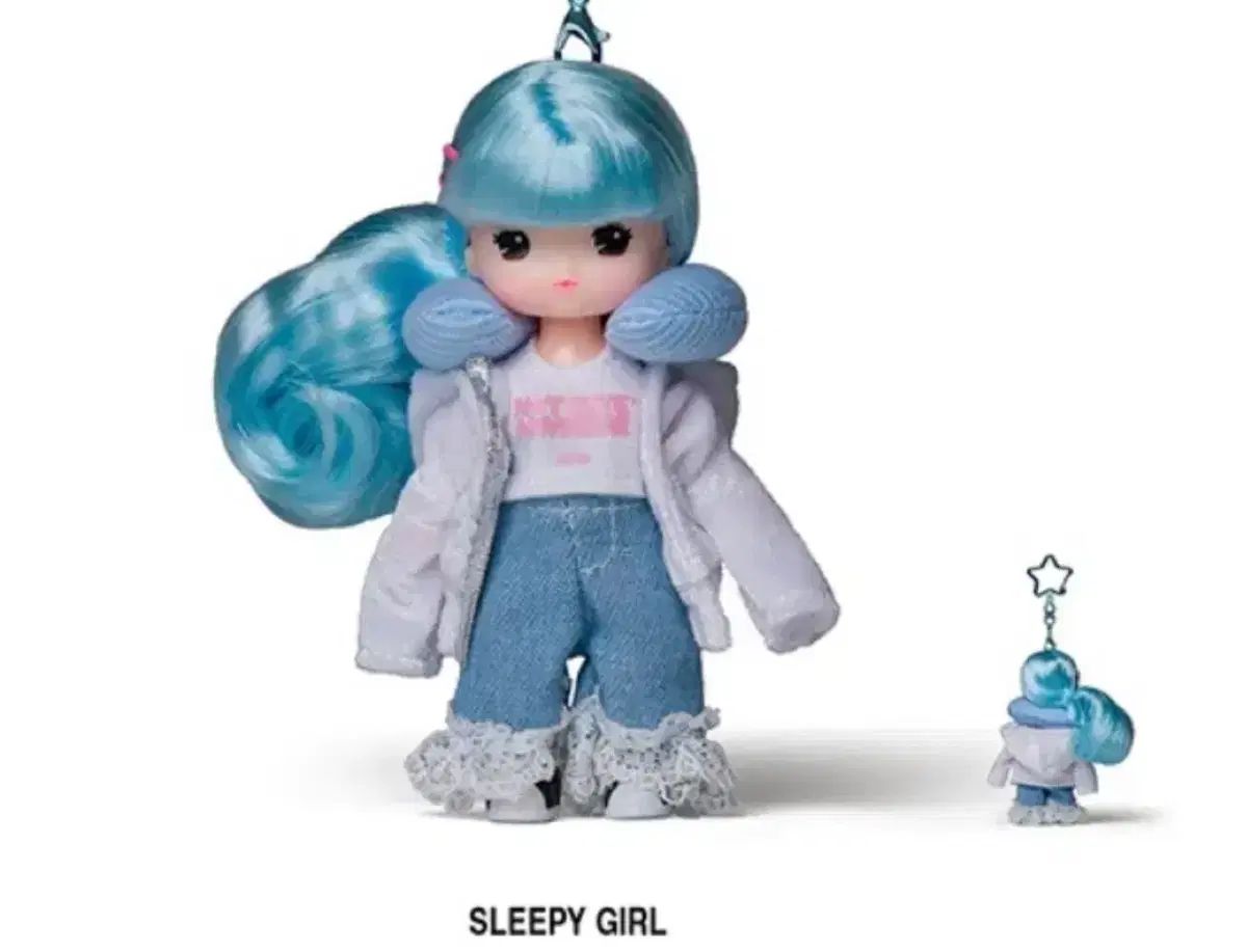 アイラビット リトルミミ スリーピーガール フルセット