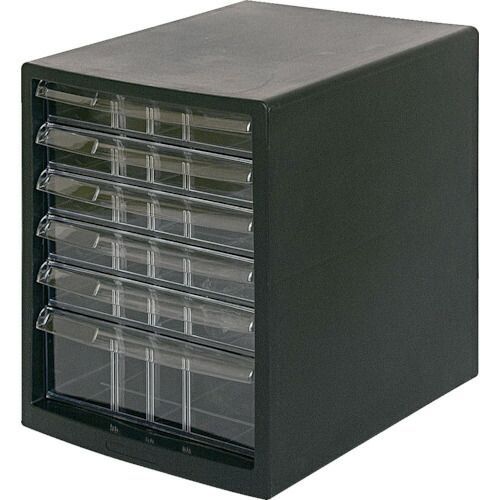 ナカバヤシ　Ａ４レターケースＳＣ６段