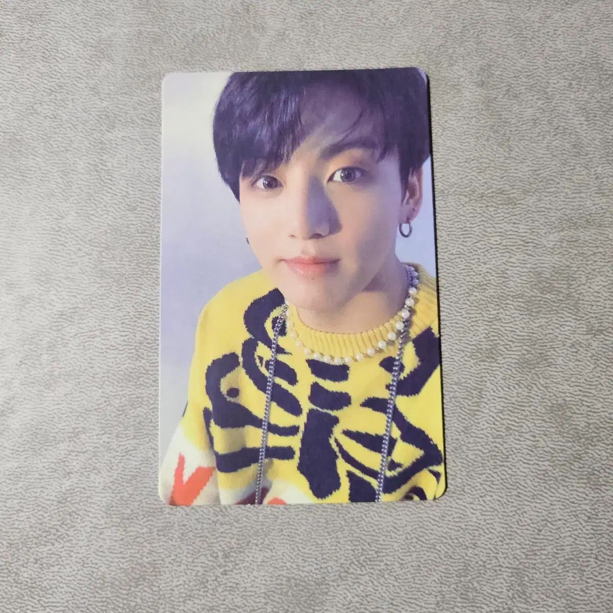 ペルソナ アルバム トレカ ジョングク BTS (防弾少年団・バンタン