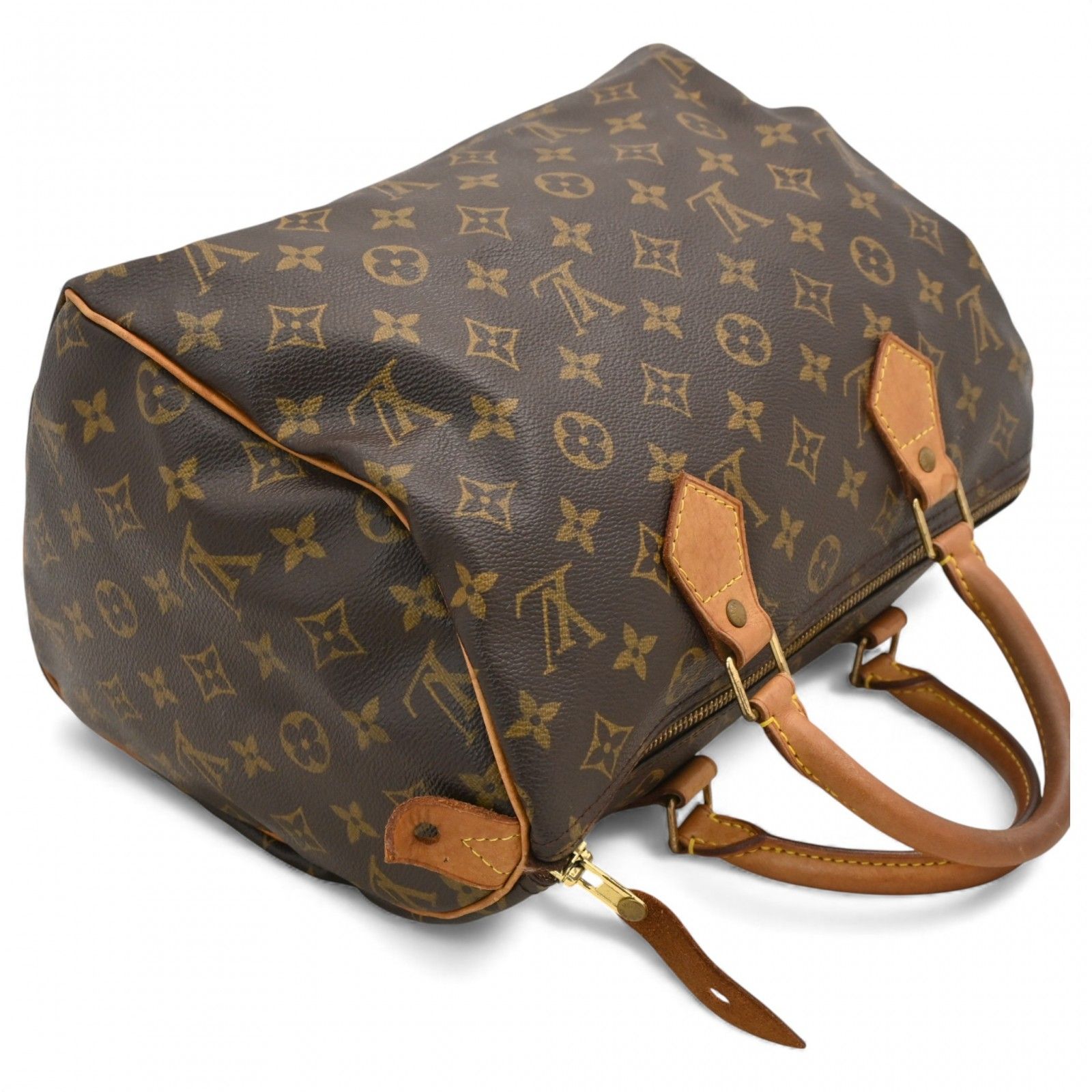  ルイヴィトン モノグラム スピーディ30 ボストンバッグ Bランク lv 5567 gg ボストンバッグ 旅行用バッグ バッグ