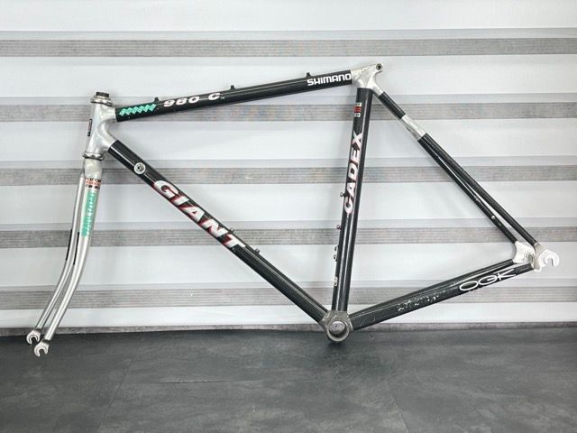 GIANT CADEX 980C CARBON CAD 自転車 カーボンフレーム SHIMANO600