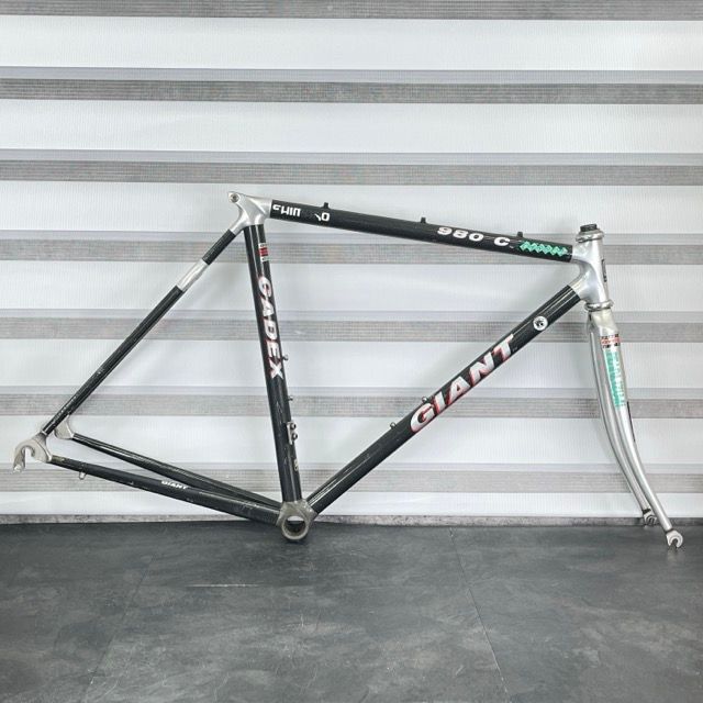 GIANT CADEX 980 C CARBON CAD 自転車 カーボンフレーム ジャイアント カデックス 黒 515316