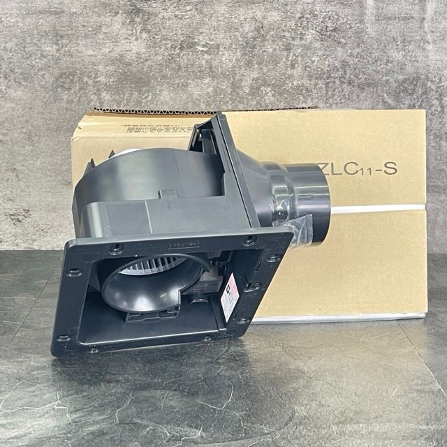 未使用品 三菱ダクト用換気扇 VD-10ZLC11-S 533W59 P-02TK据付可 