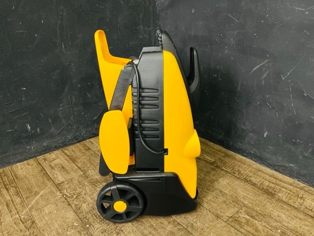 未使用 リョービ 京セラ 高圧洗浄機 KSJ-1620 掃除 洗車 RYOBI 静音