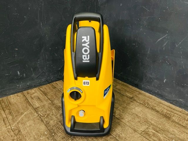 未使用 リョービ 京セラ 高圧洗浄機 KSJ-1620 掃除 洗車 RYOBI 静音