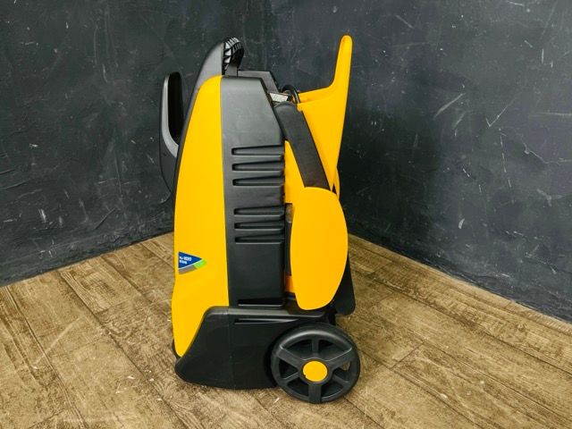 未使用 リョービ 京セラ 高圧洗浄機 KSJ-1620 掃除 洗車 RYOBI 静音