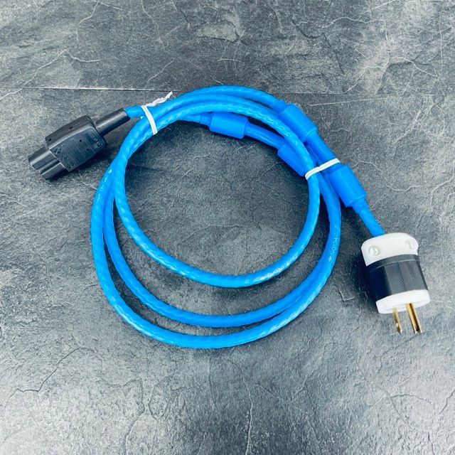 Siltech SPO 12 M AC CORD 電源ケーブル シルテック 約1 9 MADE IN HOLLAND 515291