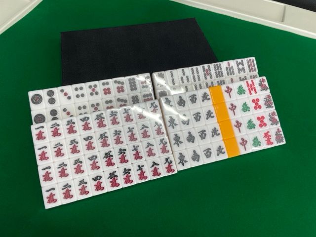 麻雀牌 麻雀テーブル