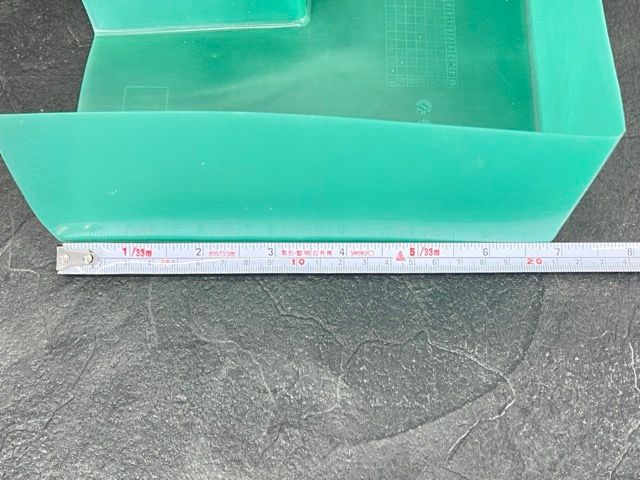 フクビ ウェザータイトバルコニー 出入隅105用 入り WTBD 105 515281在 3