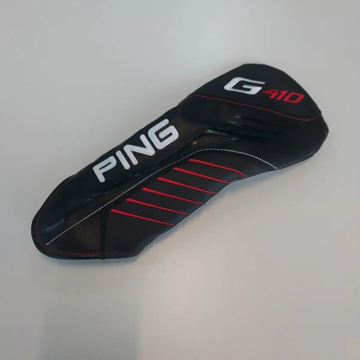 PING 핑 G410 ドライバー ヘッドカバー ブラック - メルカリ