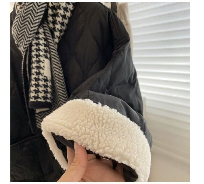 冬 キルティング