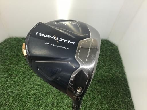 ドライバー PARADYM キャロウェイ 10.5° DR Callaway SMOKE MAX 0 X TR