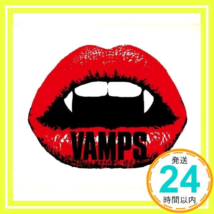 VAMPS(初回限定盤)(DVD付) [CD] VAMPS_04 - メルカリ