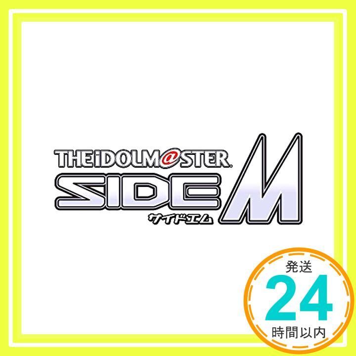 THE IDOLM STER SideM WORLD TRE SURE 03 特典なし CD 硲道夫 CV.伊東健人 牙崎漣 CV.小松昌平 橘志狼 CV.古畑恵介 _01