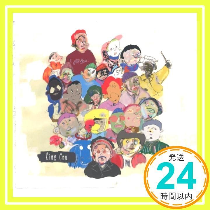 Sympa(初回生産限定盤)(DVD付)(特典なし) [CD] King Gnu_02 - メルカリ