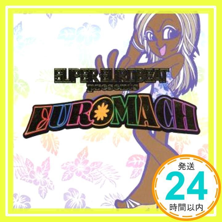 ユーロマッハ 1 CD オムニバス クリスティーヌ ロッキー ジャングル ビル トリ スター デビー キー トレイシー キキ-キカ マルコ ポーロ ベイビー ゴールド フランツ マッド カウ トルネード_04